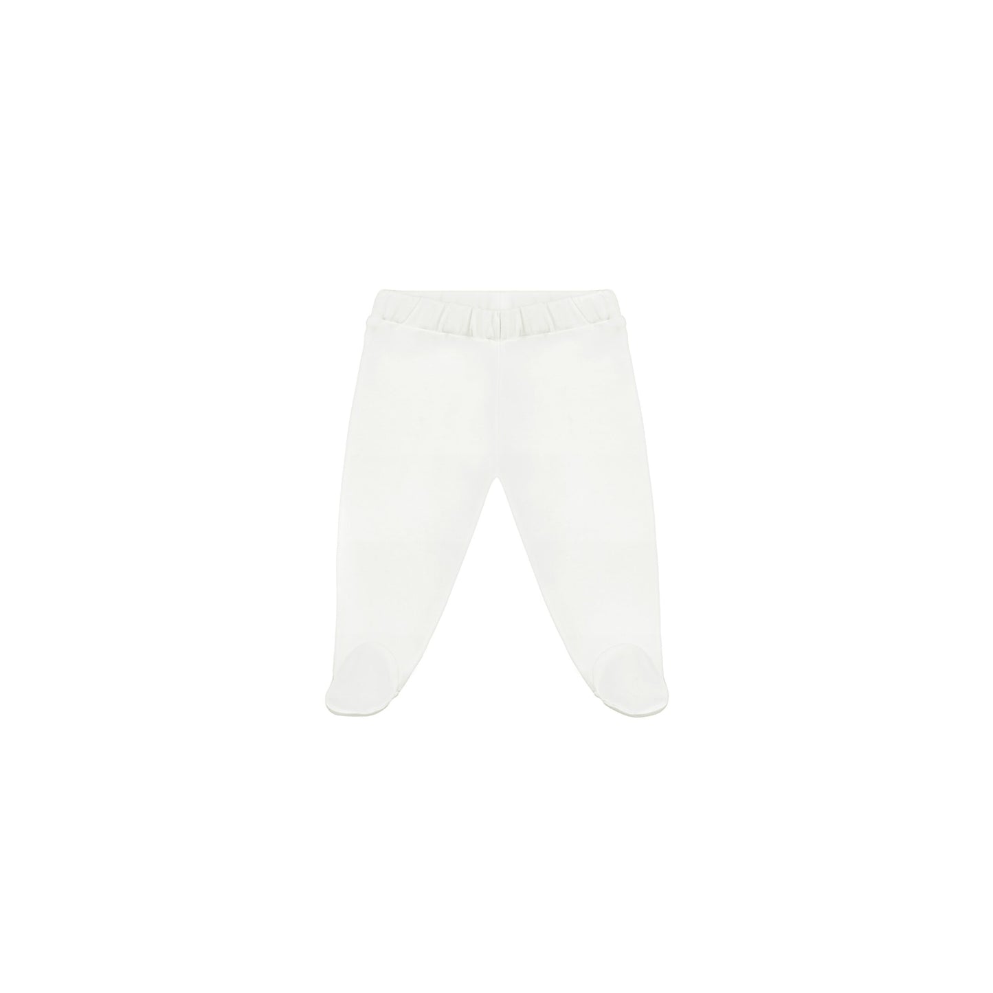 FOOTED PANTS