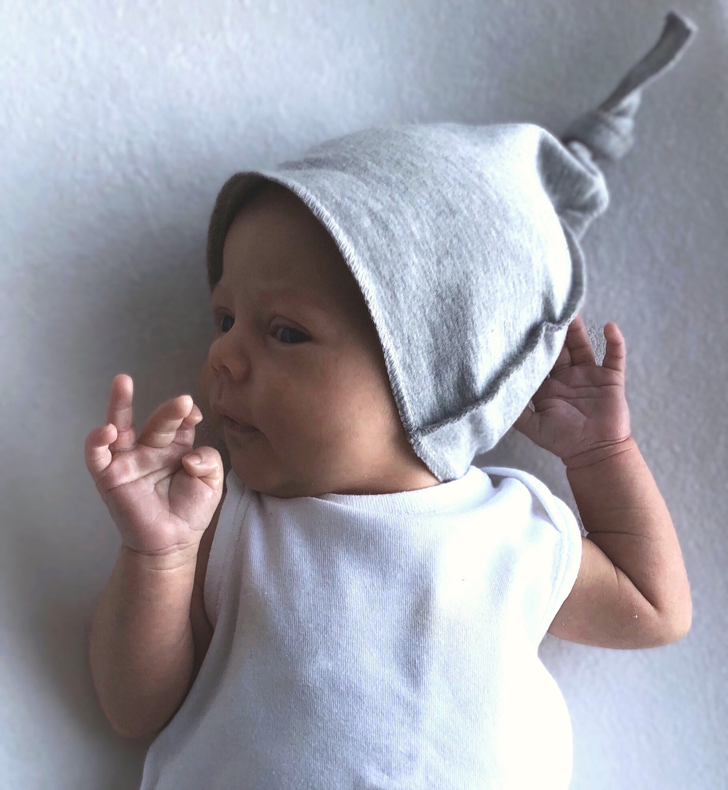 BABY HAT 6M