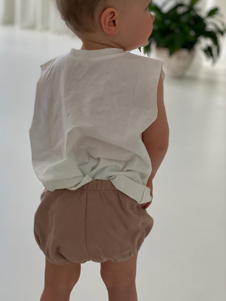 RIB BLOOMERS