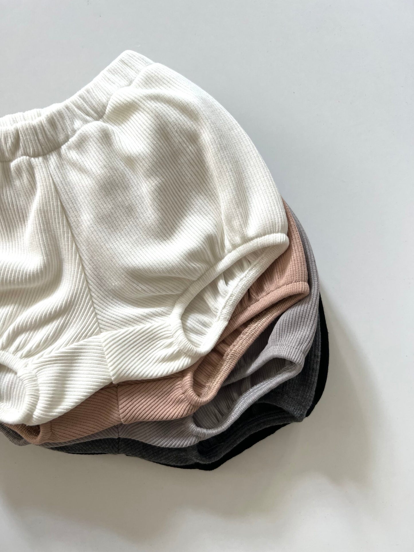 RIB BLOOMERS