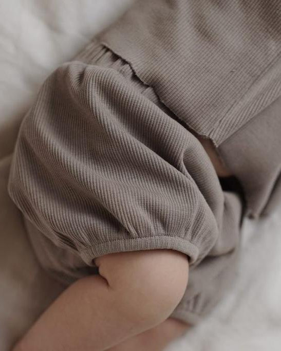 RIB BLOOMERS