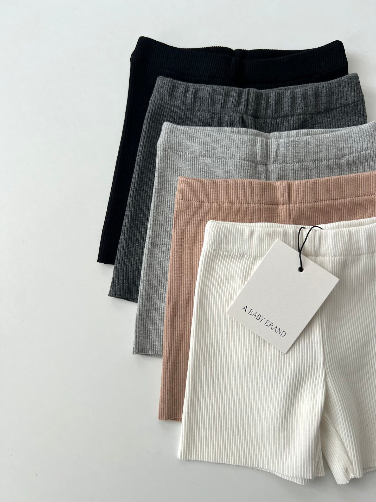 RIB SHORTS 6M