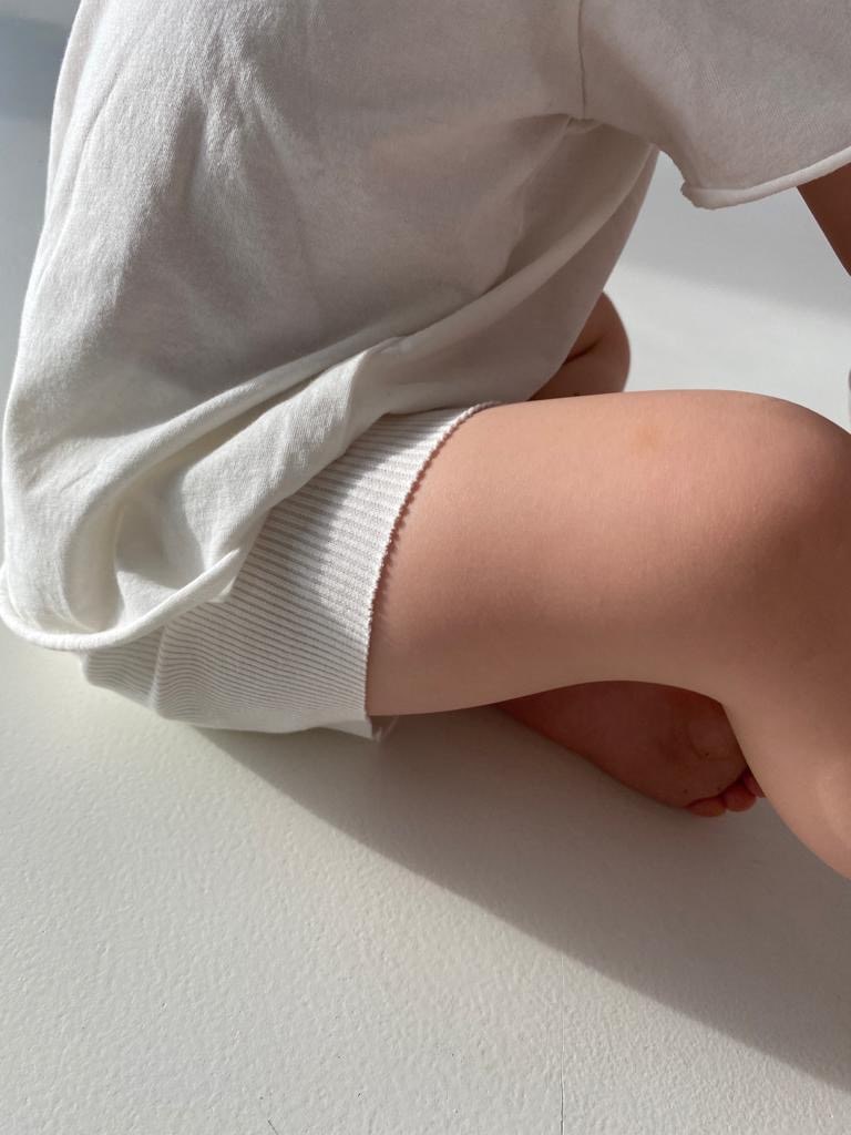 RIB SHORTS 6M