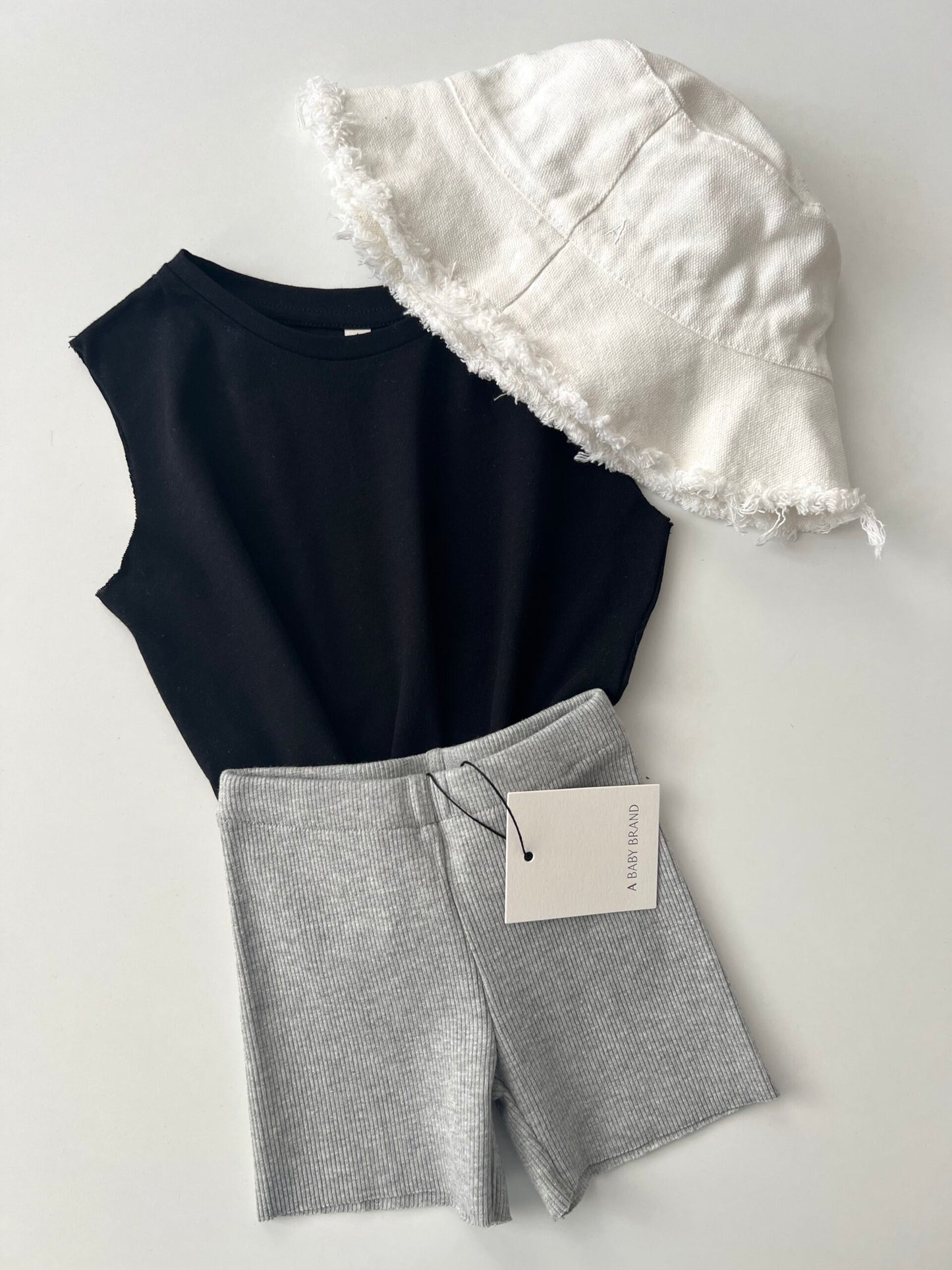 RIB SHORTS 6M