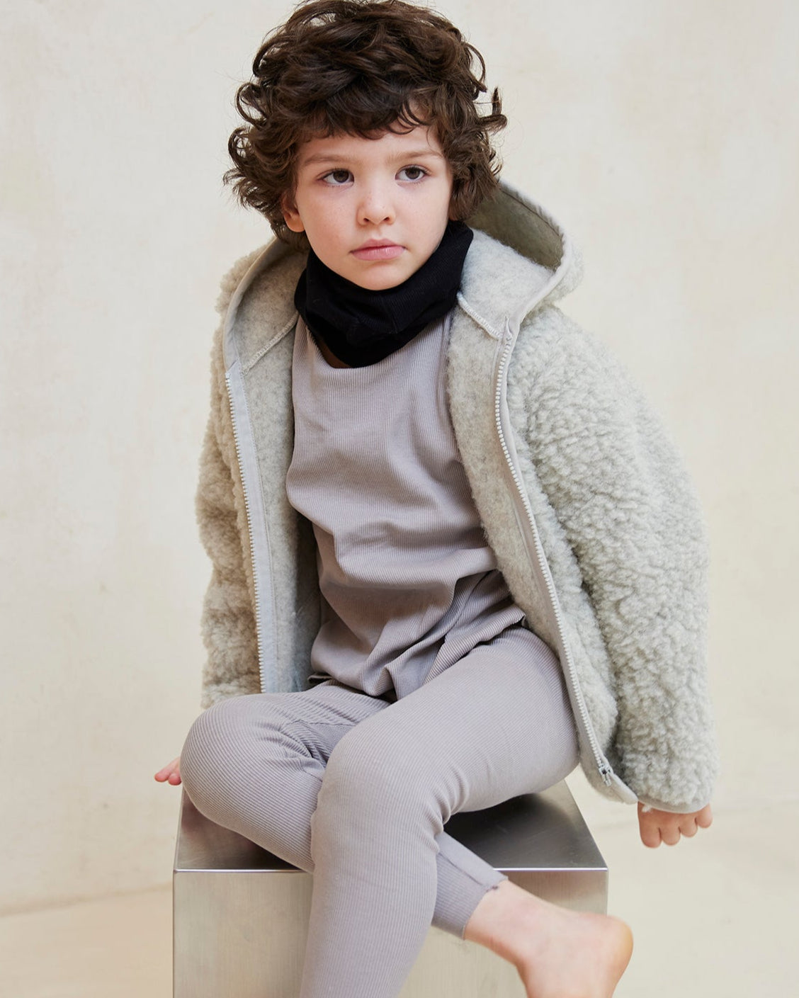 WOOL COAT