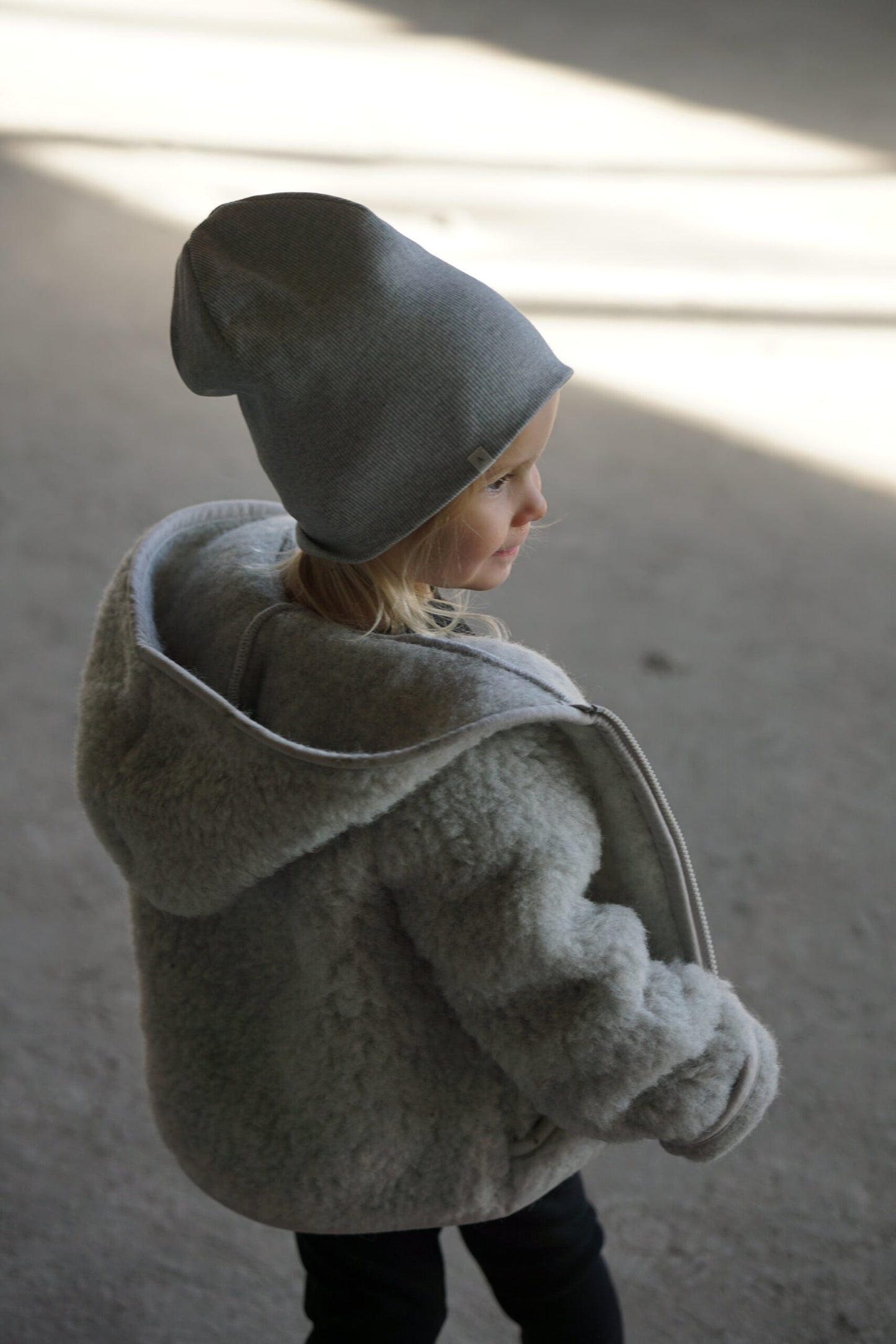 WOOL COAT