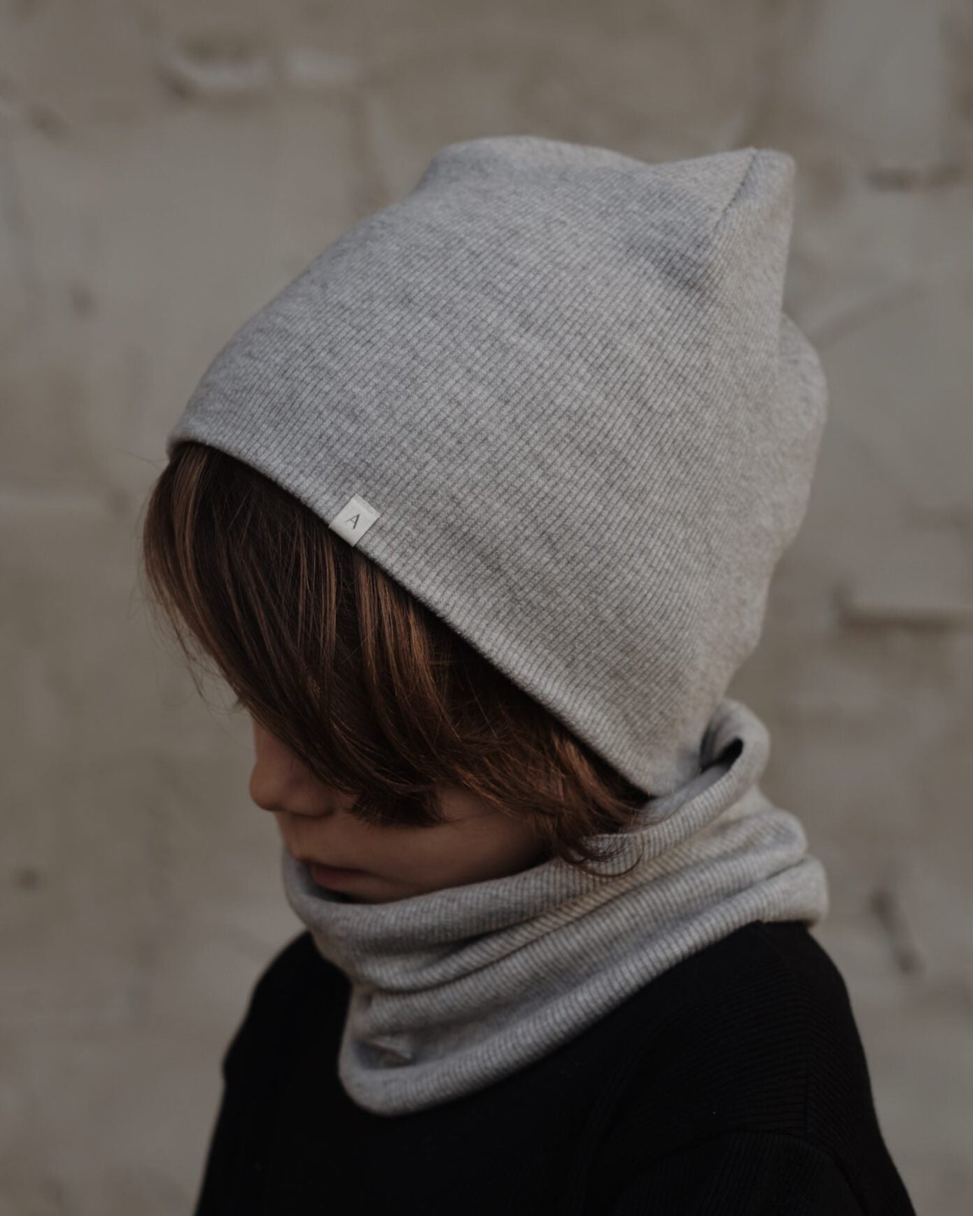RIB BEANIE