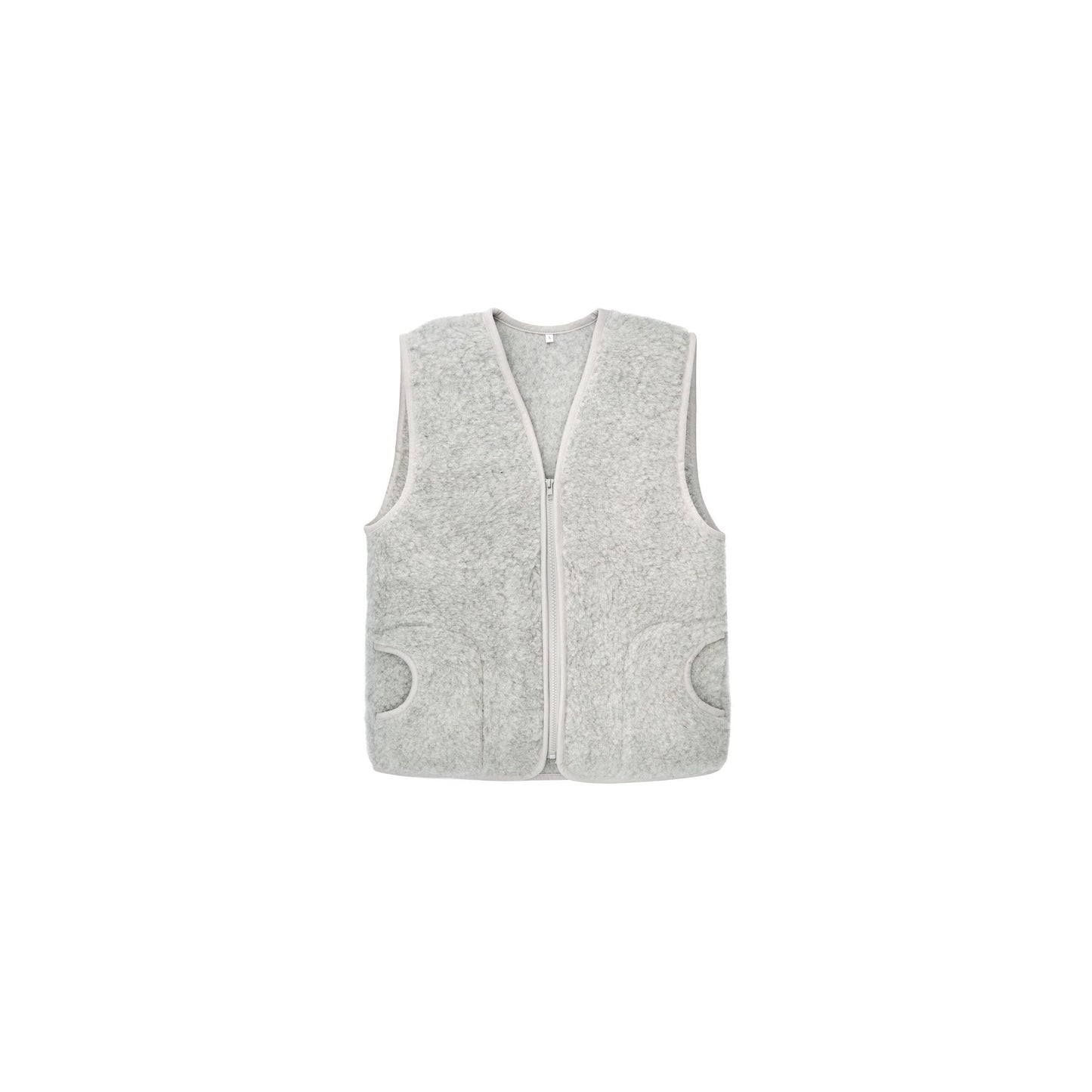 WOMEN'S WOOL VEST