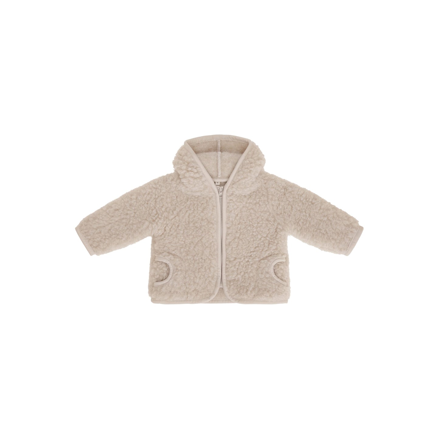 WOOL COAT