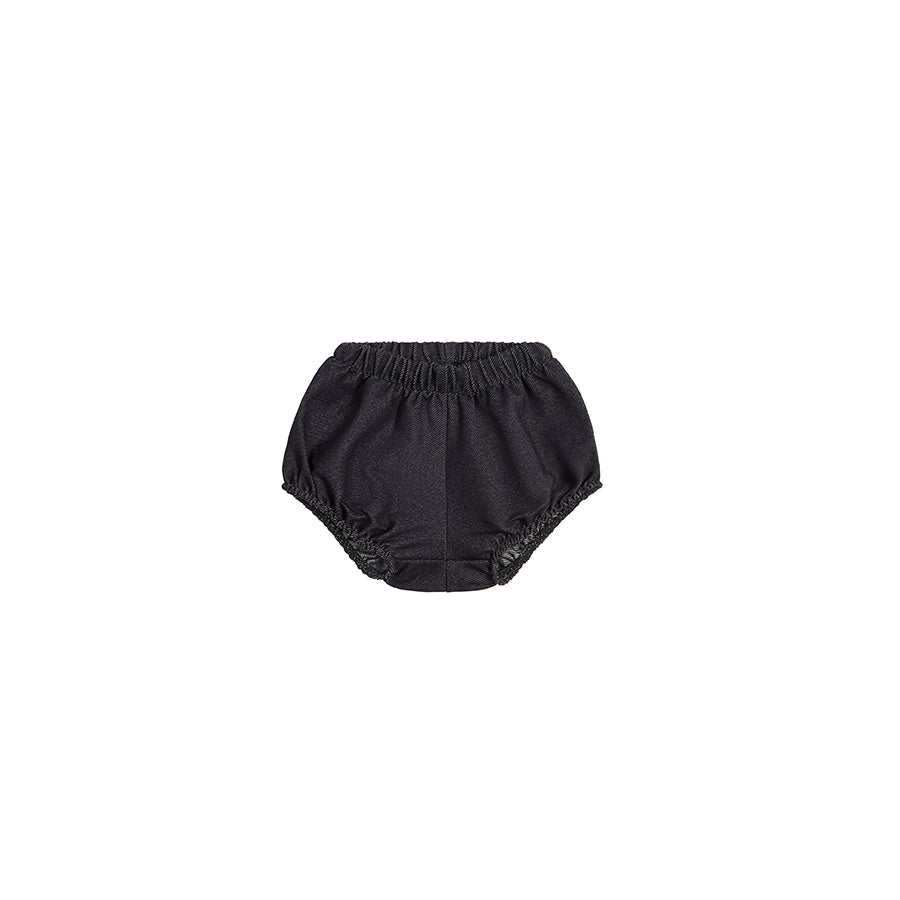 DENIM BLOOMERS