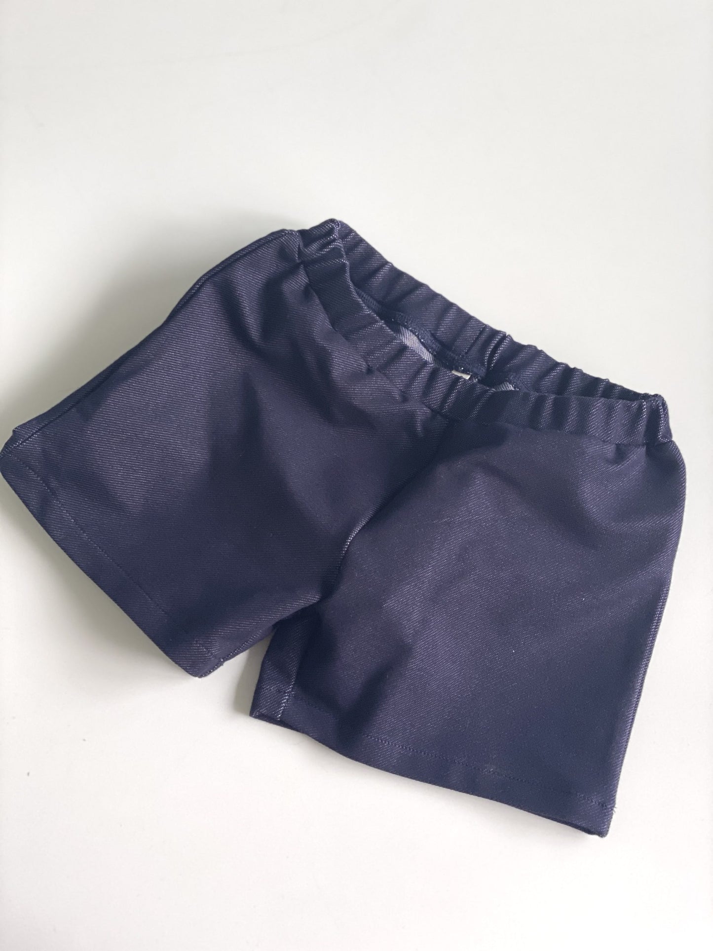 DENIM SHORTS 6M