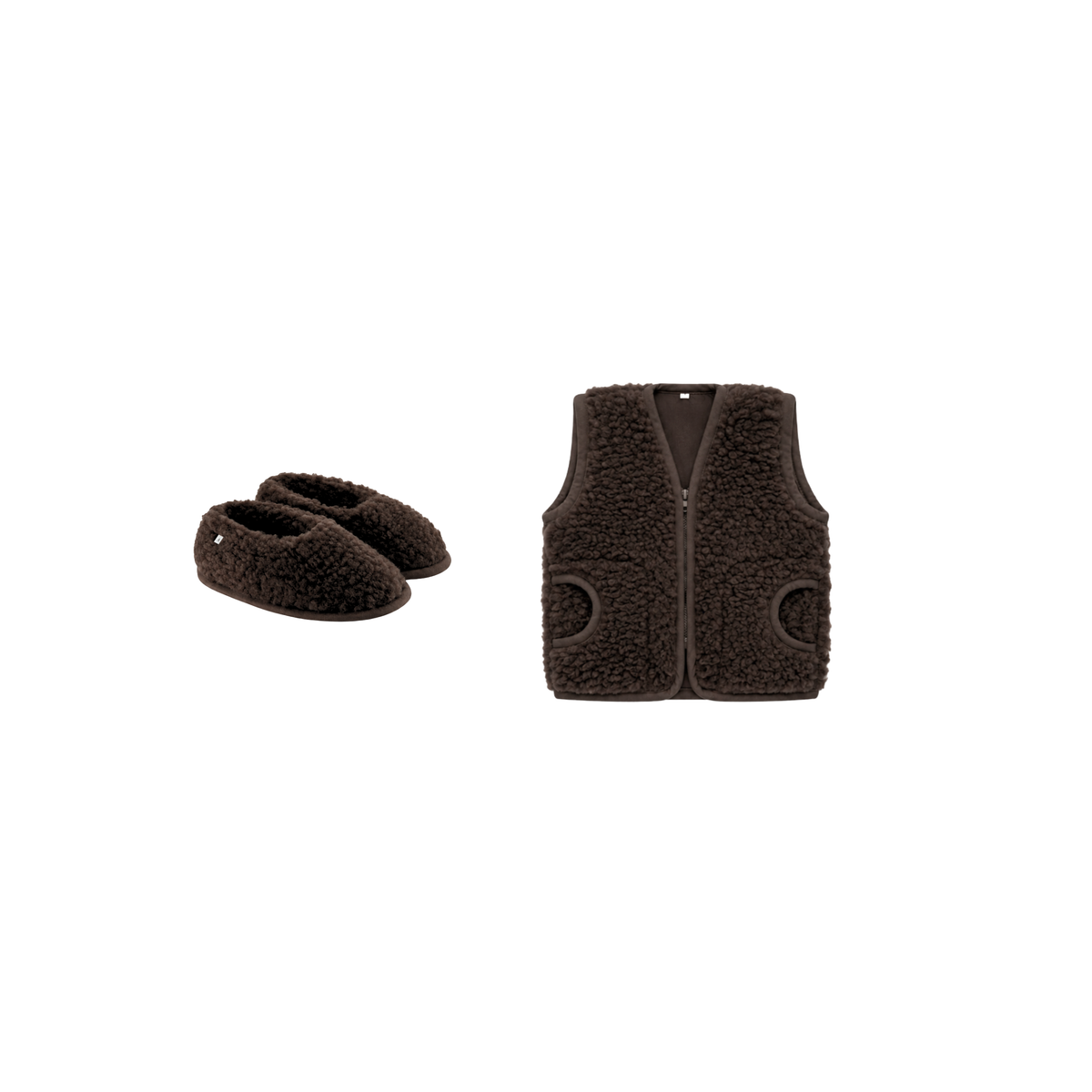 WOOL SET KID