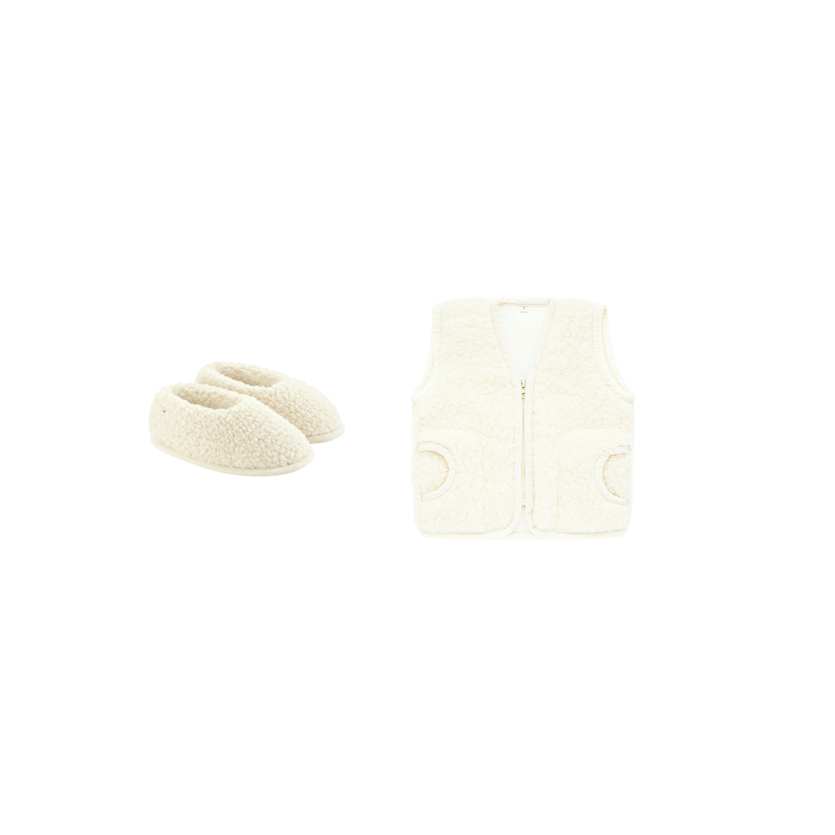 WOOL SET KID