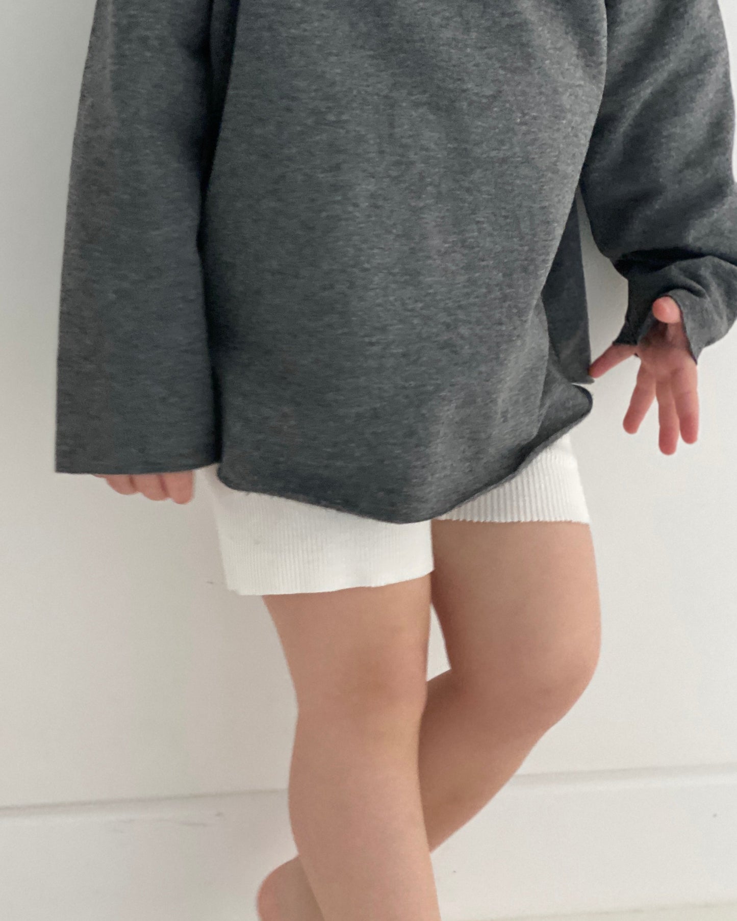 RIB SHORTS 6M