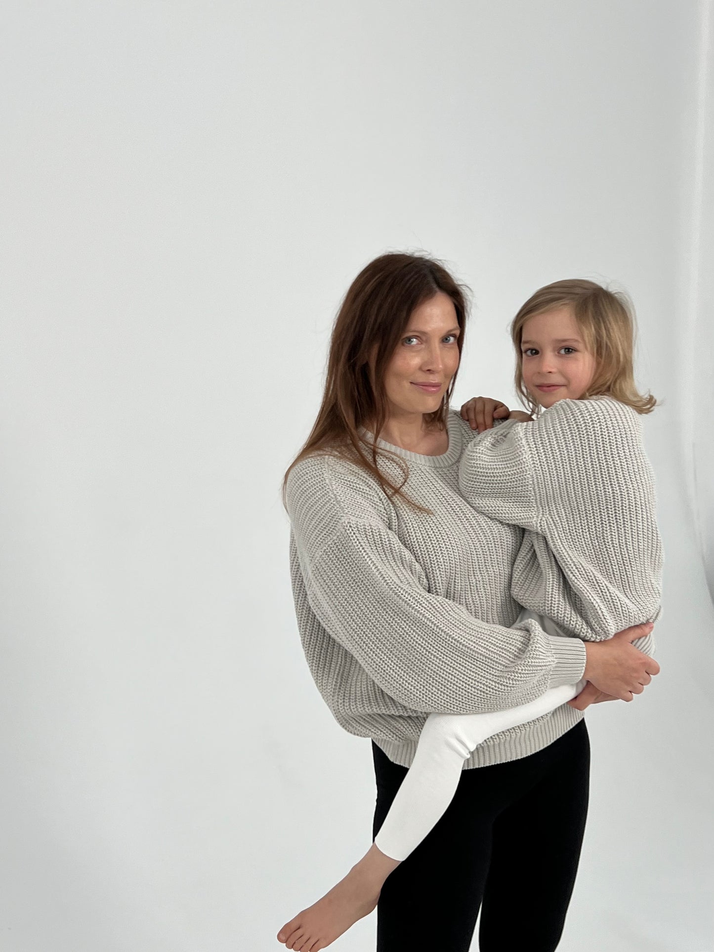 WOMEN'S COTTON SWEATER