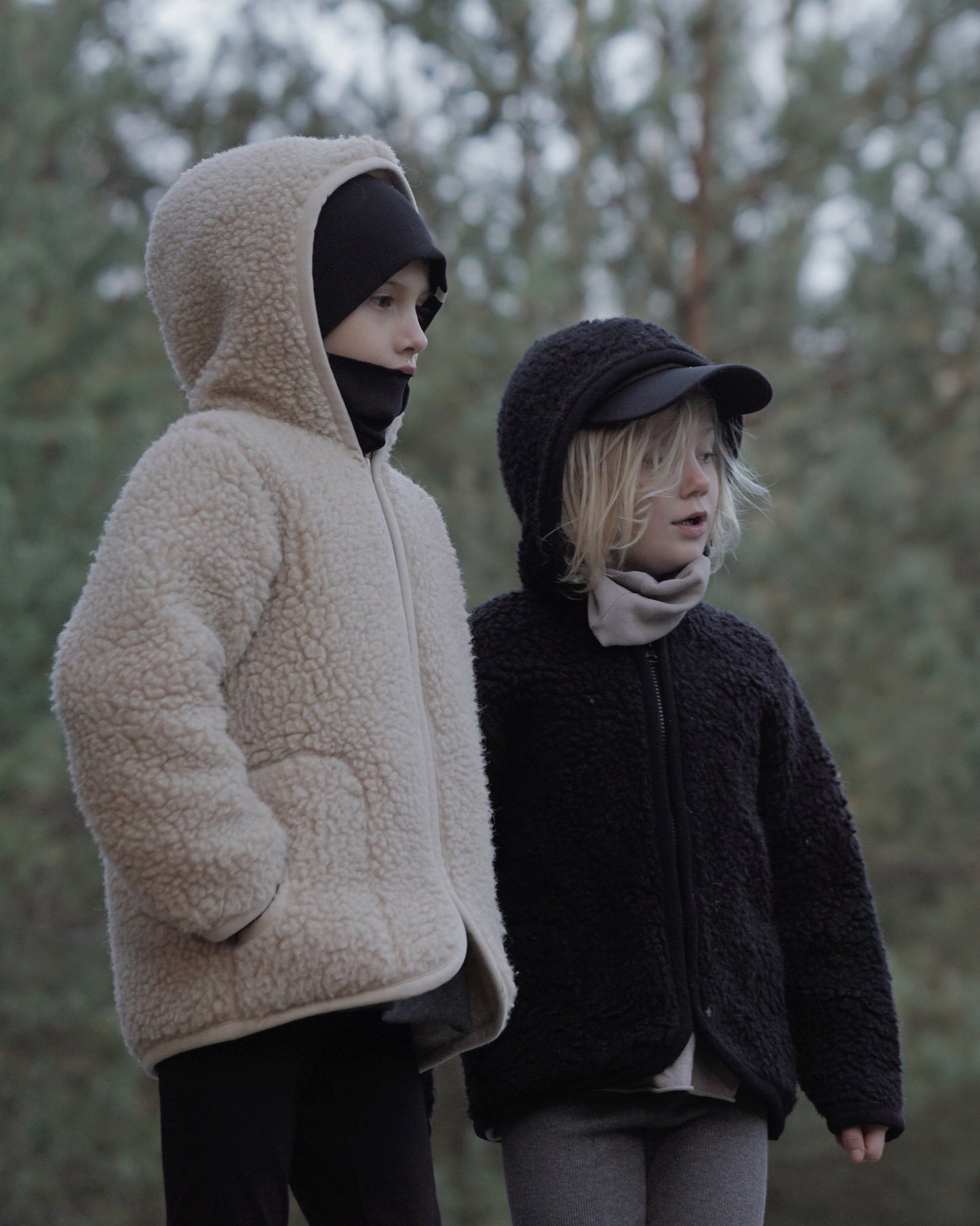 WOOL COAT