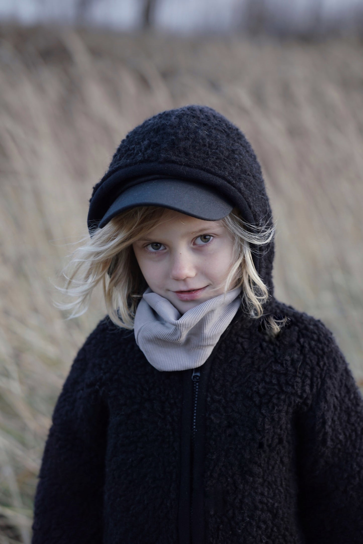 WOOL COAT