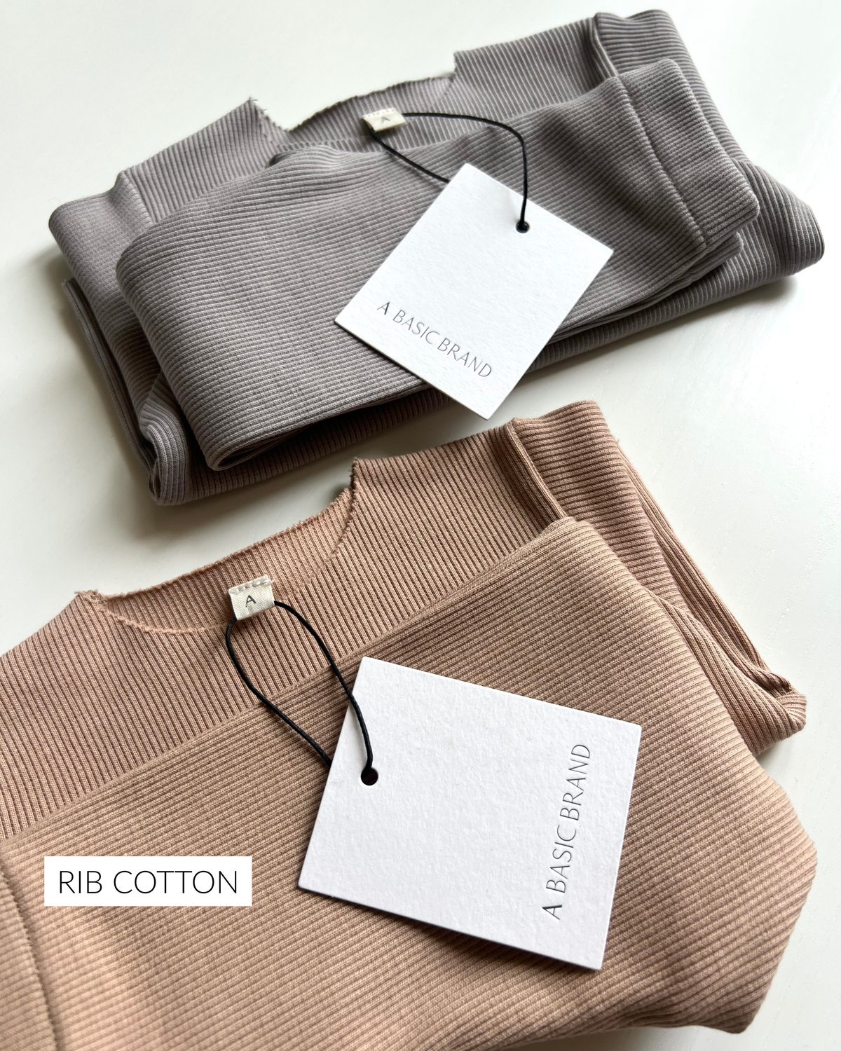 A BASIC BRAND – Minimalist Clothes And Accessories