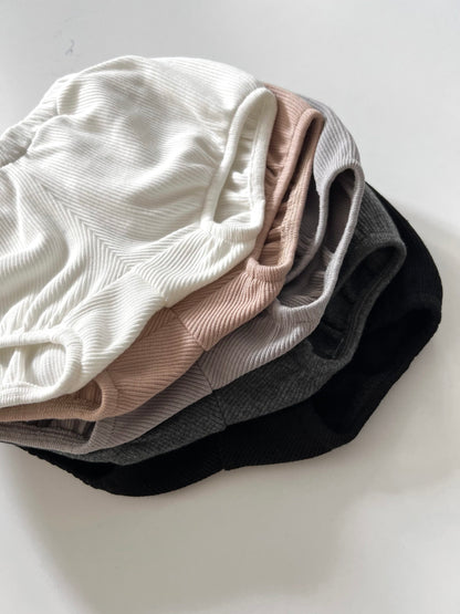 RIB BLOOMERS