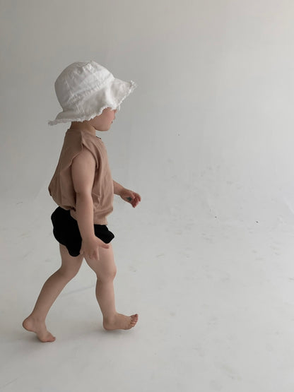 RIB BLOOMERS