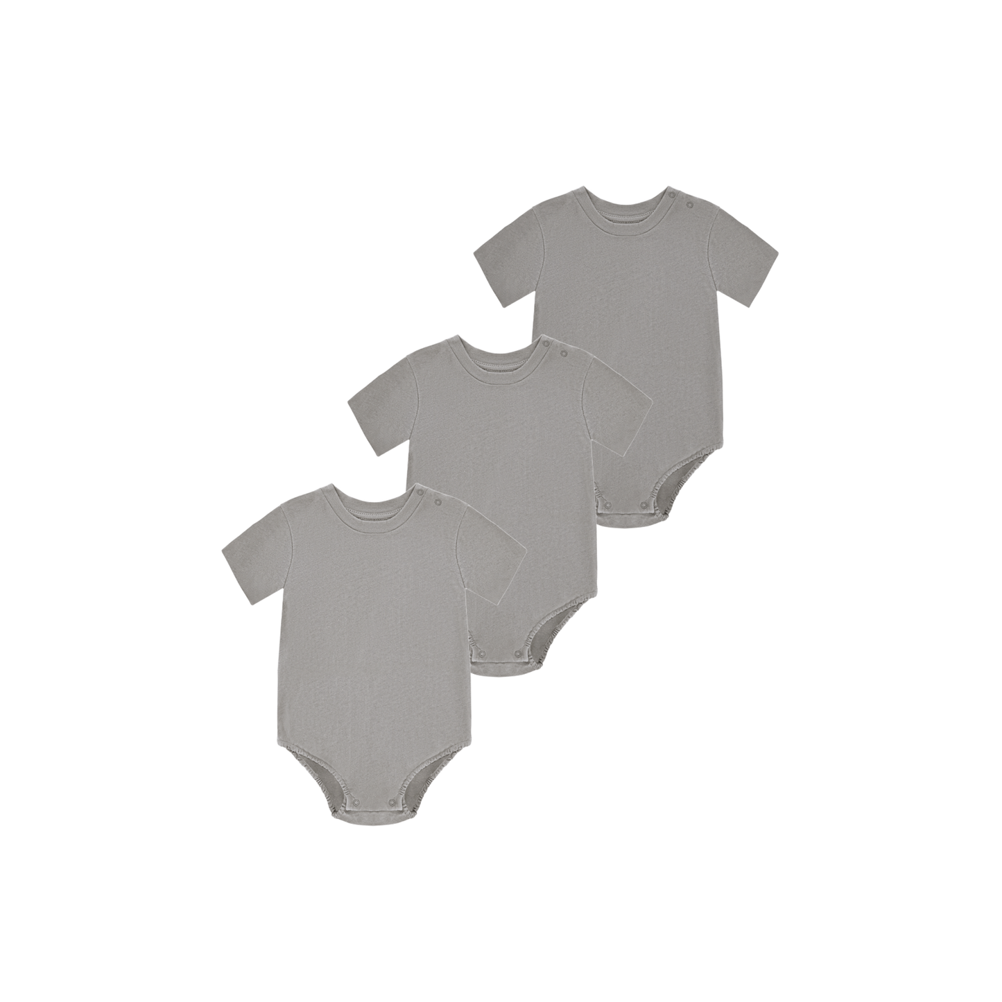 BODYSUIT LIGHT 3-PACK