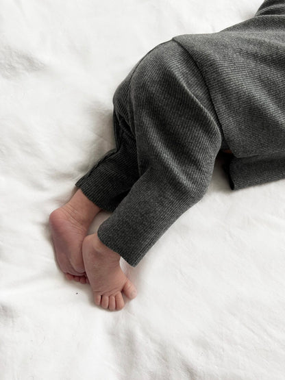 RIB LEGGINGS