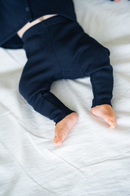 RIB LEGGINGS