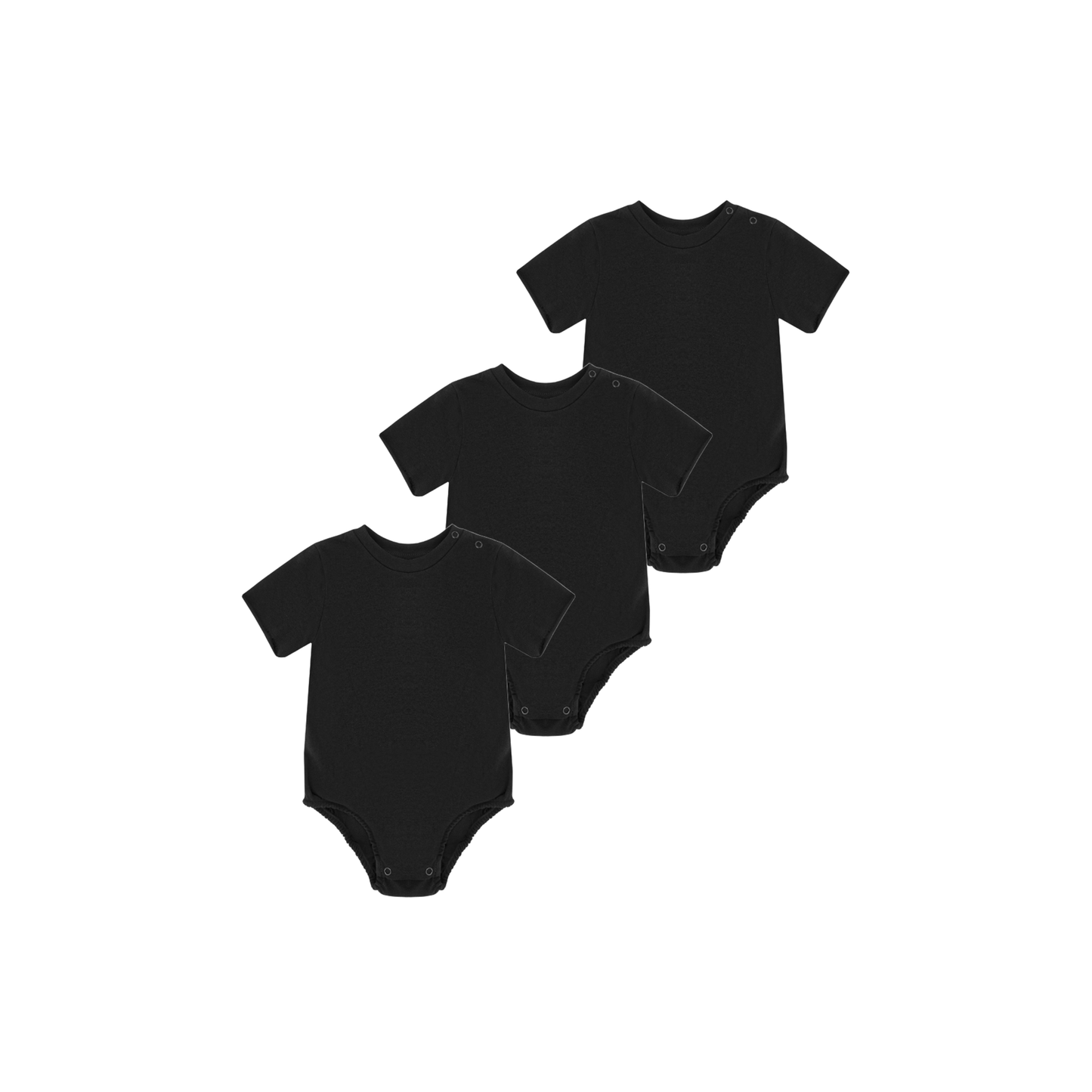 BODYSUIT LIGHT 3-PACK