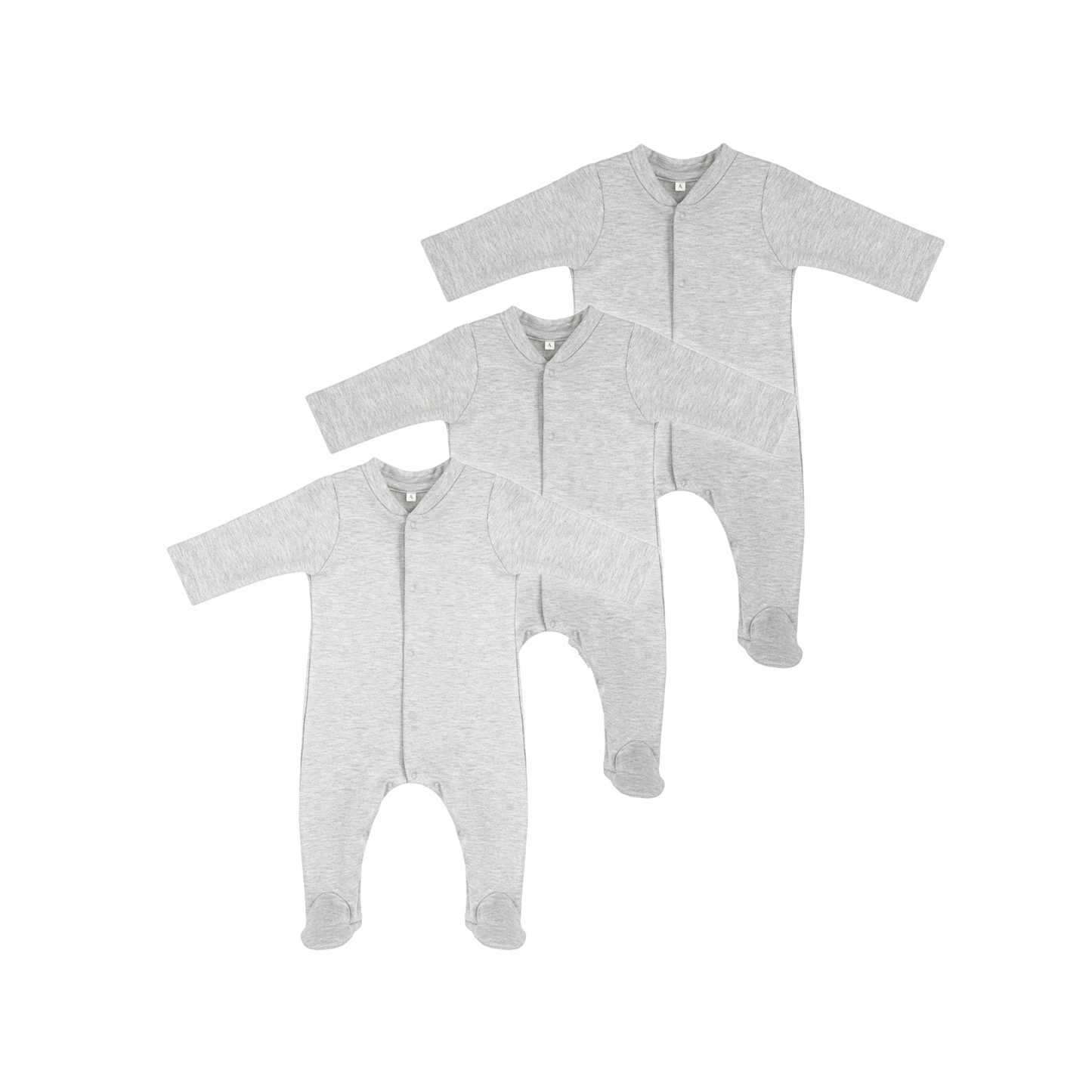 BABYSUIT 3-PACK