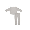 RIB SWEATSHIRT SET