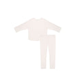 RIB SWEATSHIRT SET