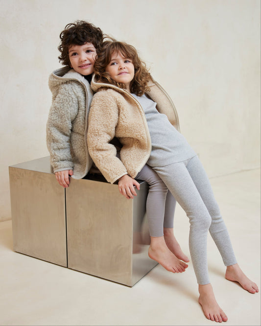 WOOL COAT
