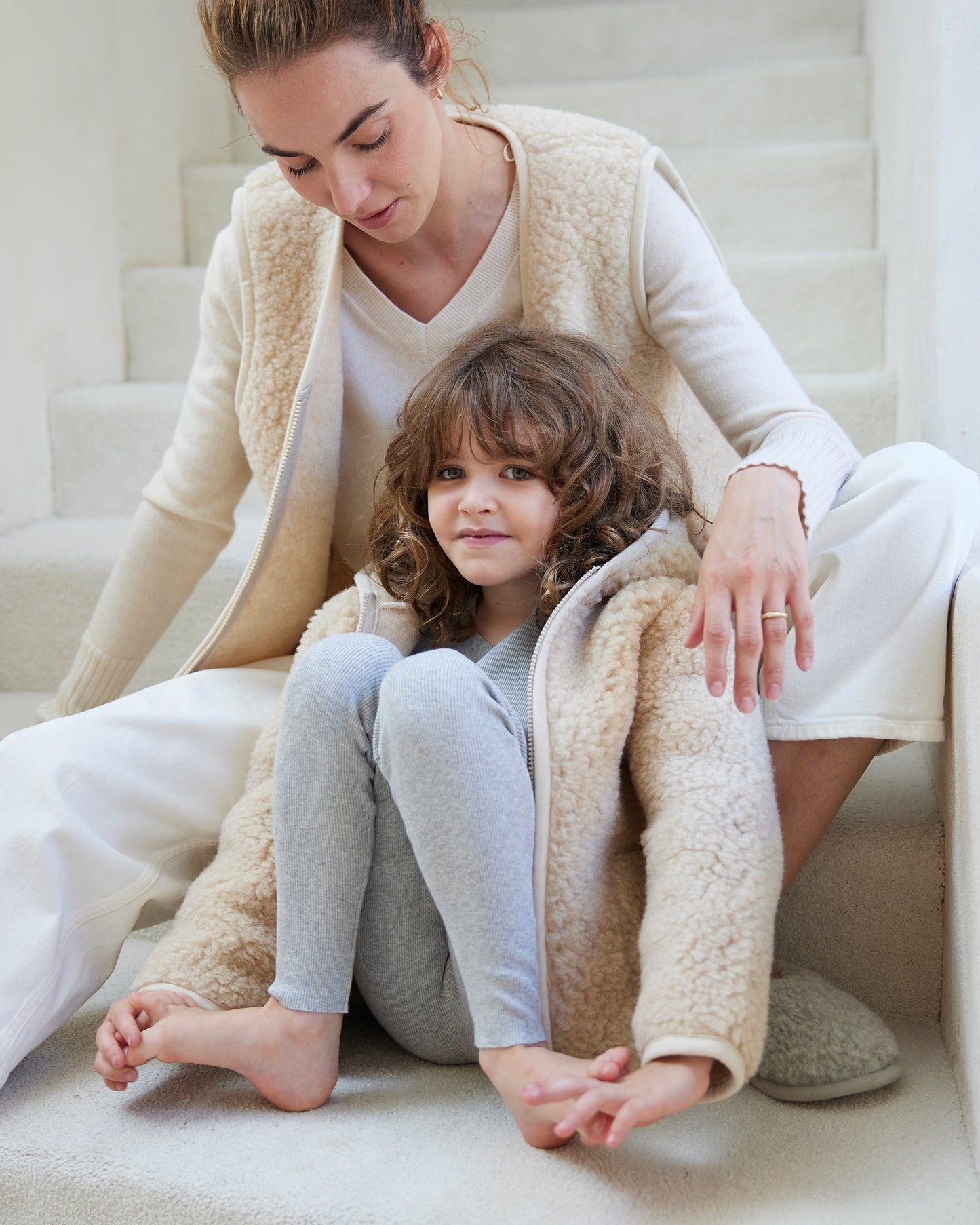 WOOL COAT WITH LINING