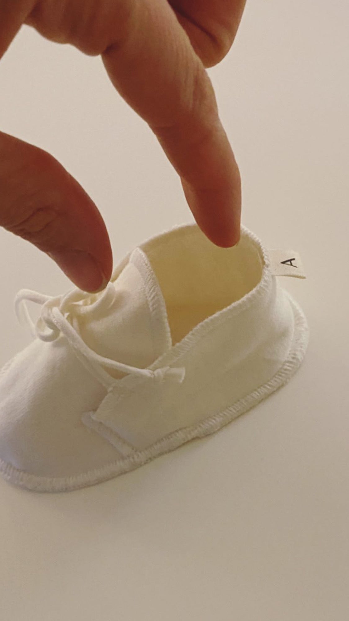 BABY SHOES