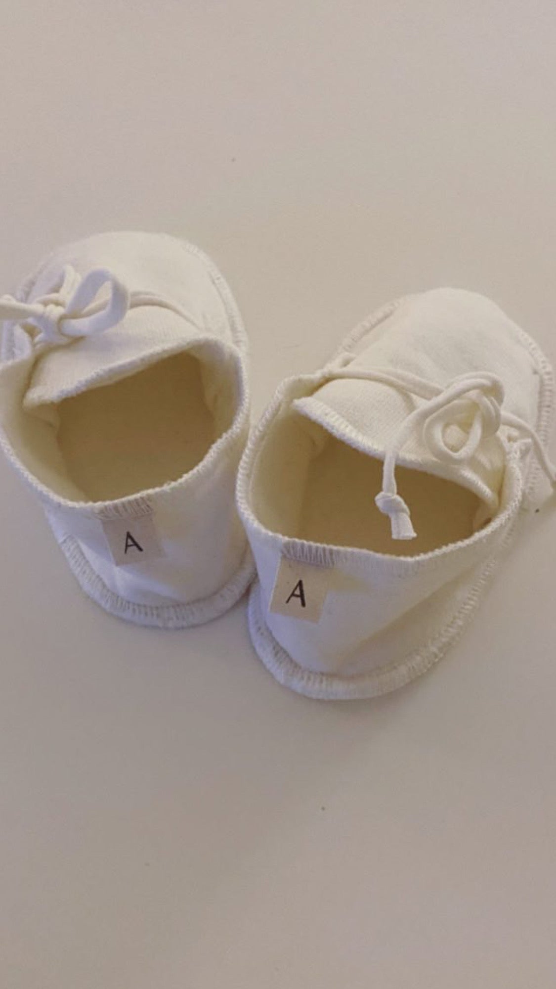 BABY SHOES