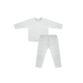 SNAP SWEATSHIRT SET