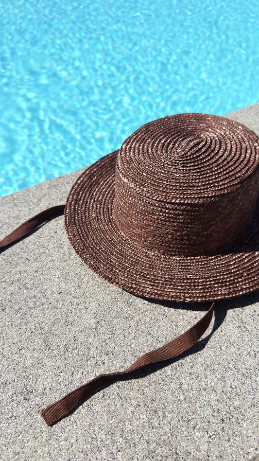 STRAW HAT
