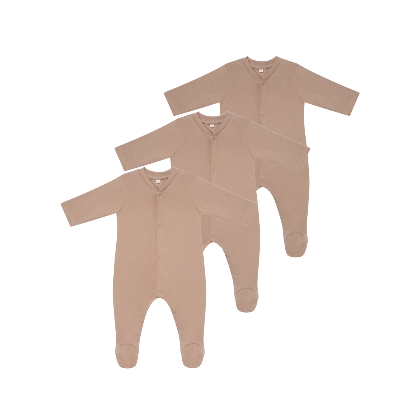 BABYSUIT 3-PACK