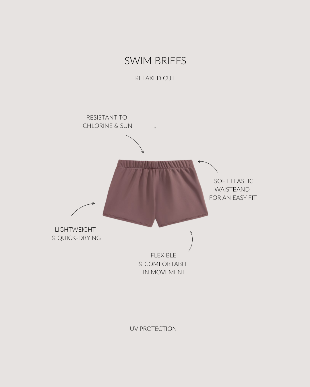 SWIM BRIEFS