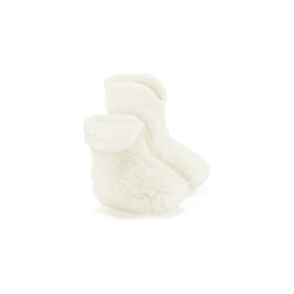WOOL BOOTIES