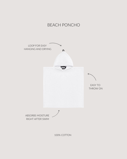 STRANDPONCHO