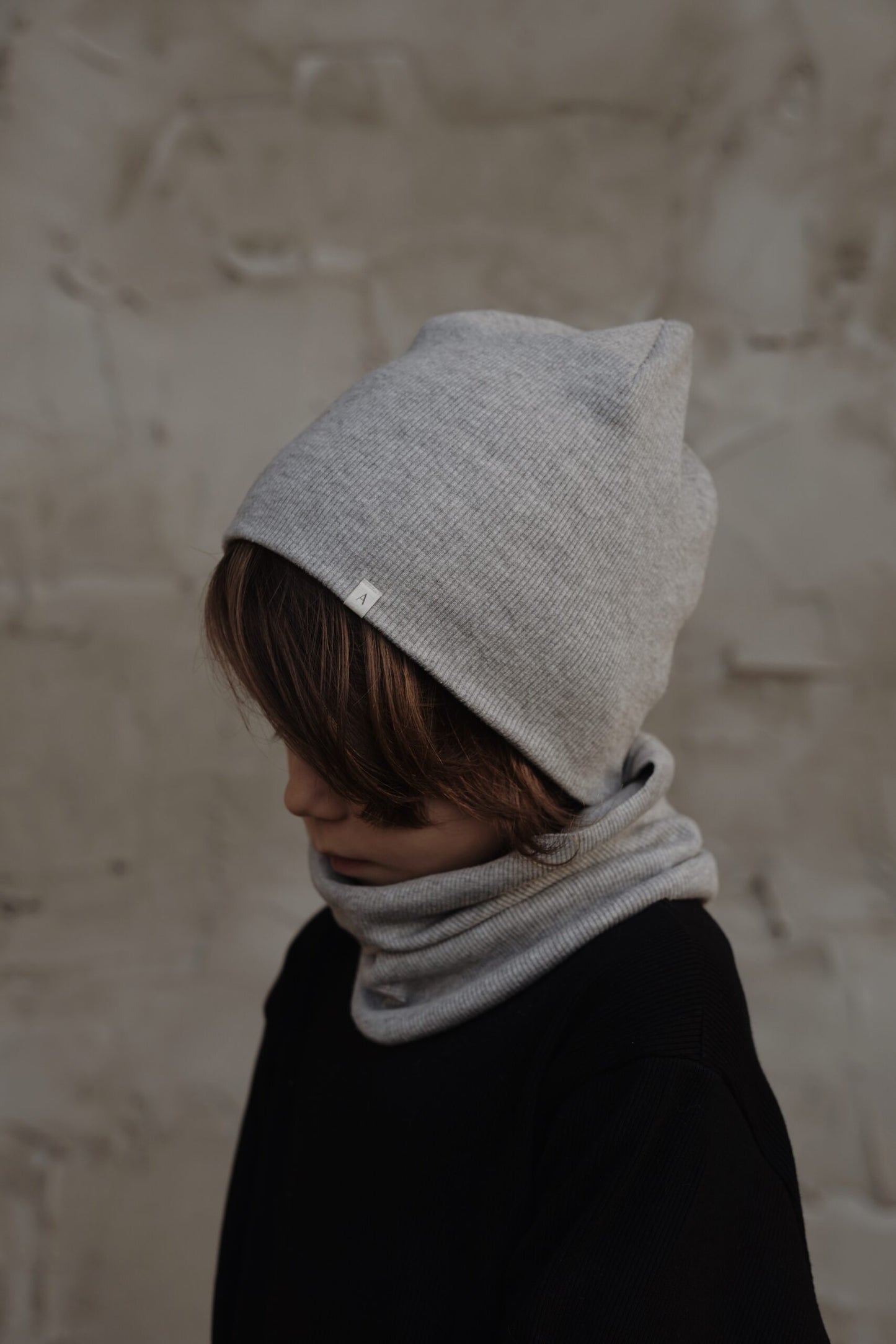 RIB BEANIE