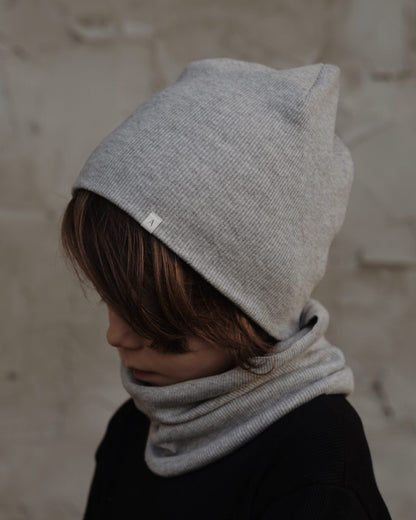 RIB BEANIE