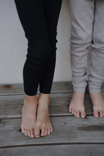 RIB LEGGINGS