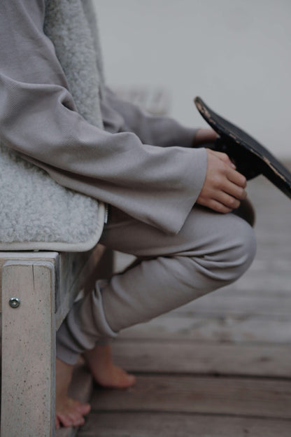 RIB LEGGINGS
