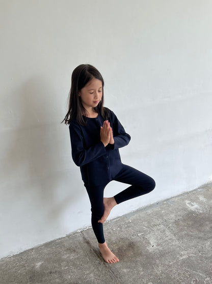 RIB LEGGINGS