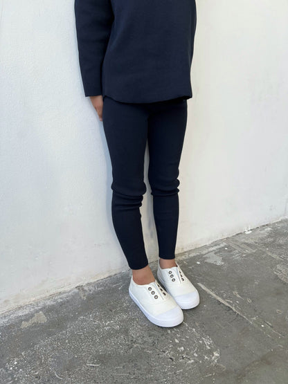 RIB LEGGINGS