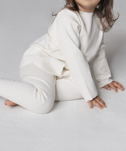 RIB LEGGINGS