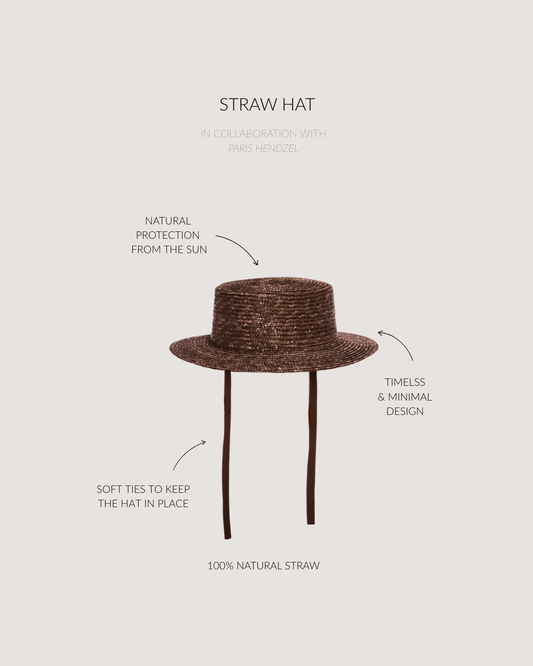STRAW HAT