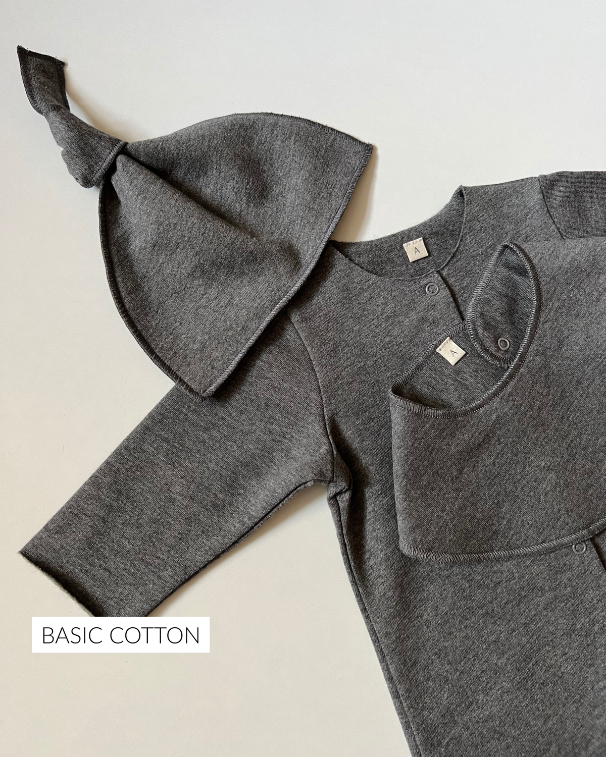 A BASIC BRAND – Minimalist Clothes And Accessories